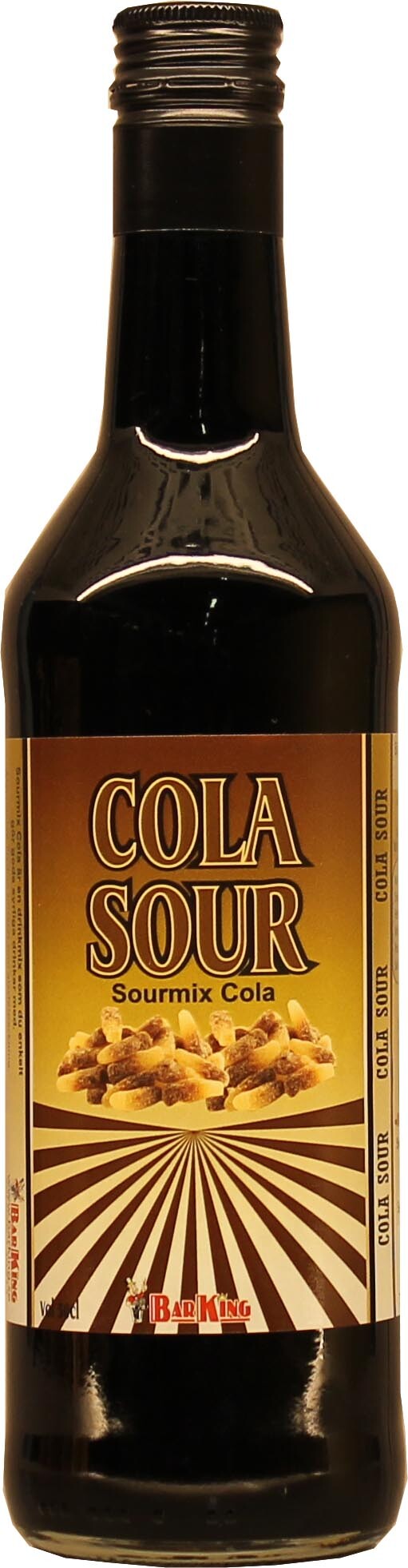 Cola Sour drink.