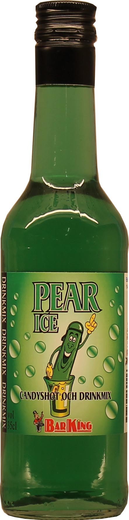 Pear Ice