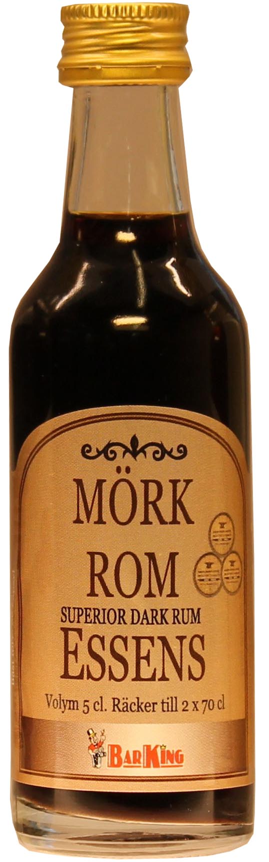Mörk Rom Essens 5 cl - BarKing Shots- & Drinkspec Shots ...