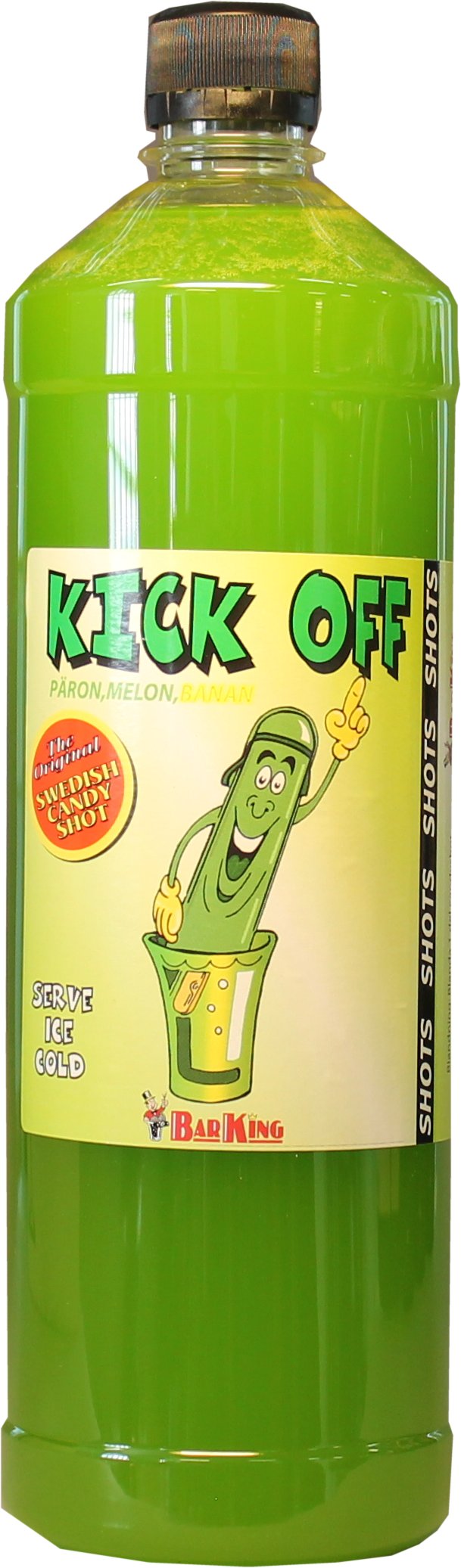 Kick Off Spray Kick Off 1 liter - BarKing Shots- & Drinkspec Shots ...