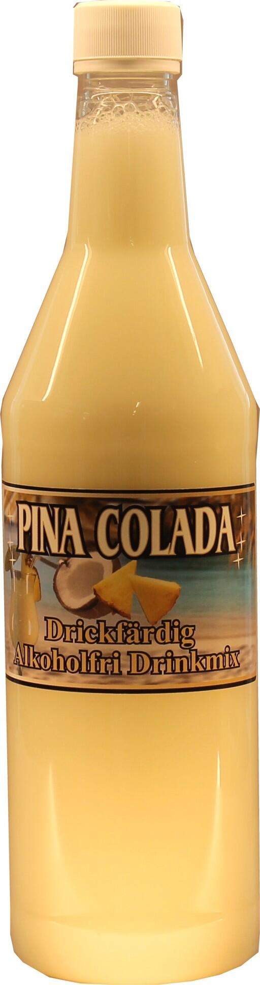 Pina Colada färdigblandad (utan alkohol).