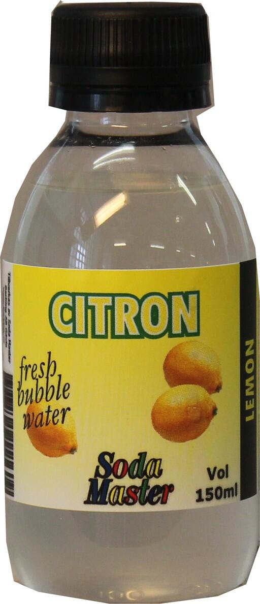 Citron Bordsvattensmaksättare 15cl