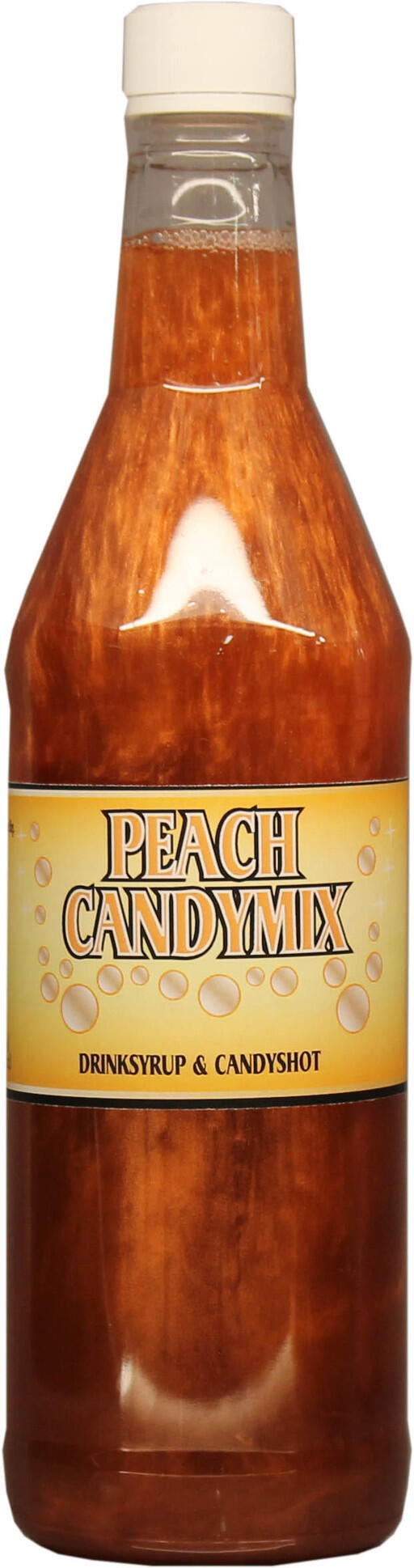 Peach Candymix Metallic 75cl