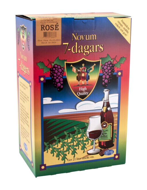 Novum Rosé Vin