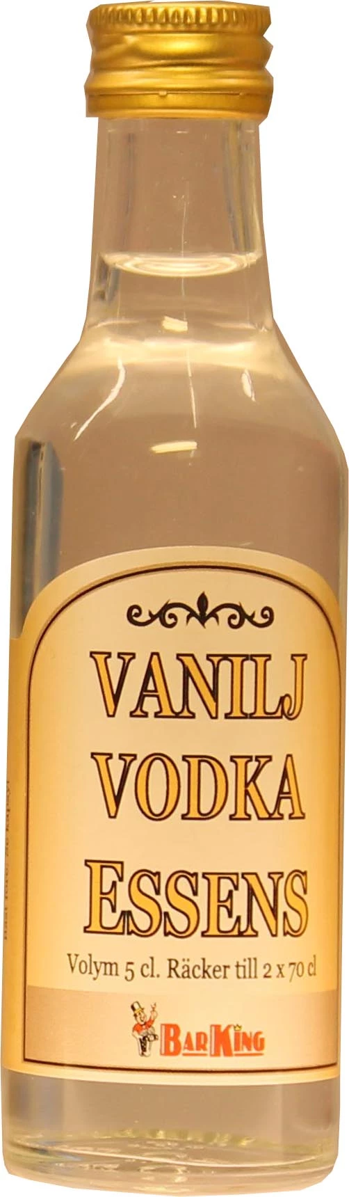 Vaniljvodka Essens 5 cl