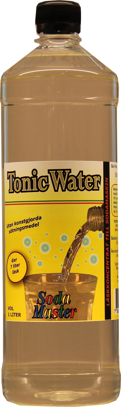 Tonic Läskkoncentrat Soda Master 100cl