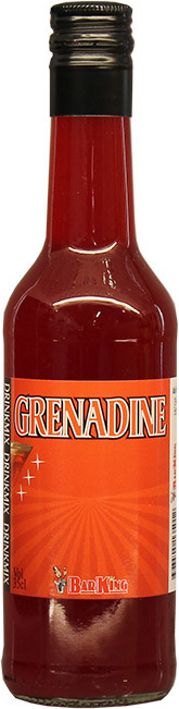 Grenadine 35 cl