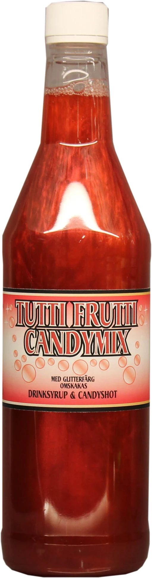 Tutti Frutti Metallic 75cl