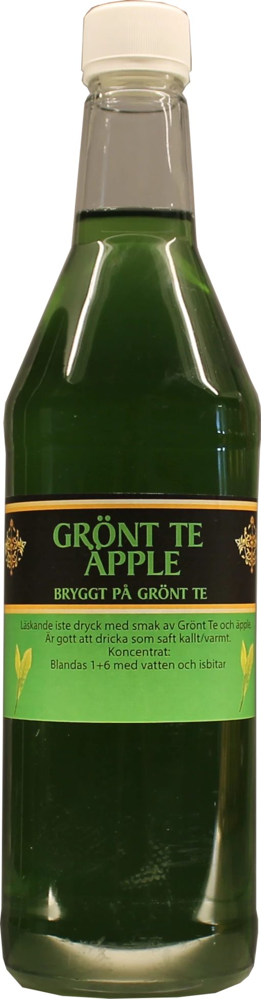 Grönt Te Äpple 75cl