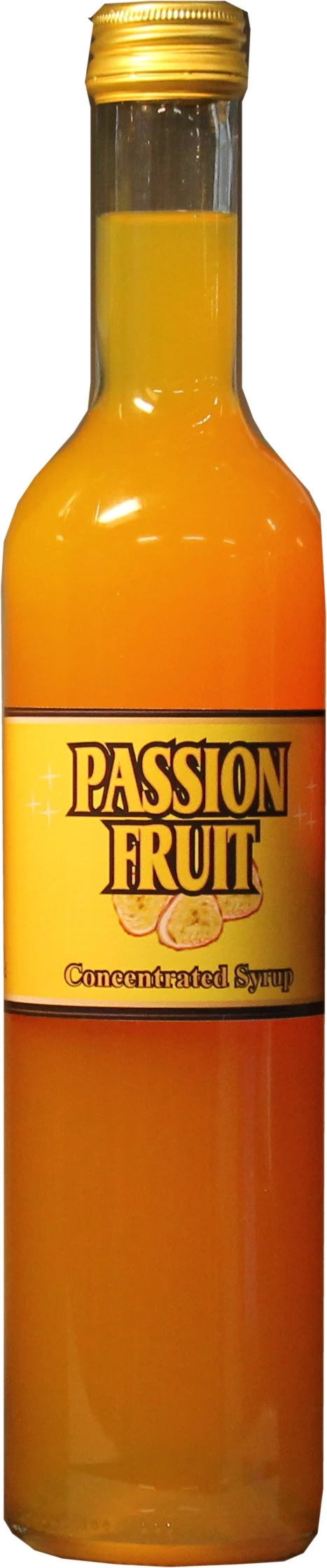 Passionsfrukt 50cl