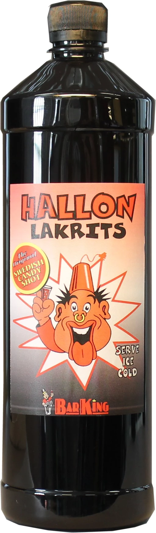 Hallonlakrits 1 L