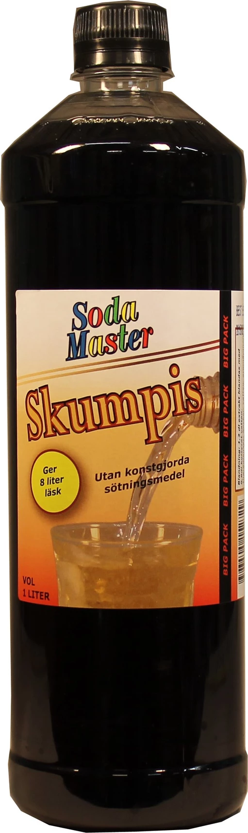 Skumpis Läskkoncentrat 100 cl