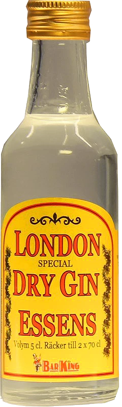 London Dry Gin Essens 5 cl