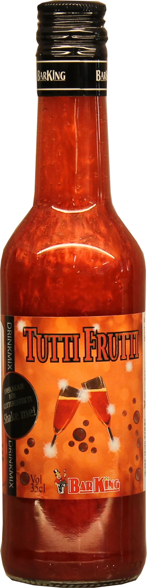 Tutti Frutti Metallic 35cl