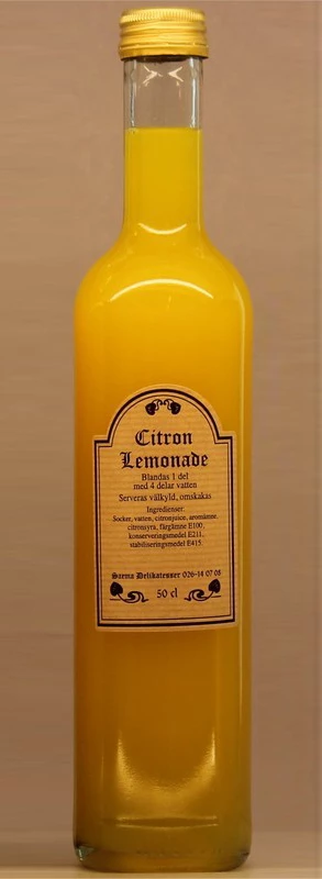 Citron Lemonad