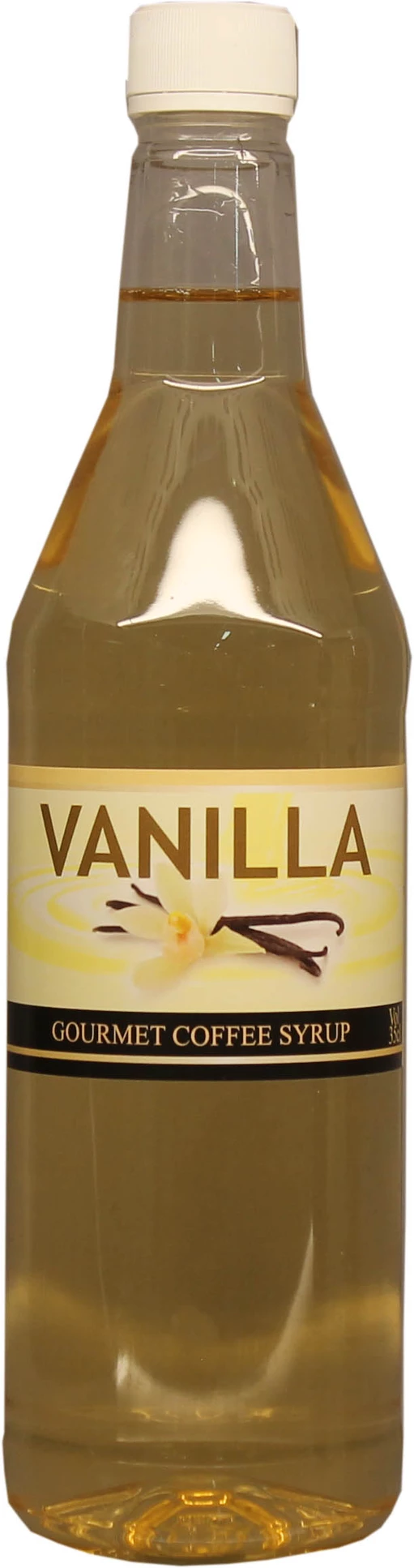 Vaniljsyrup 75cl