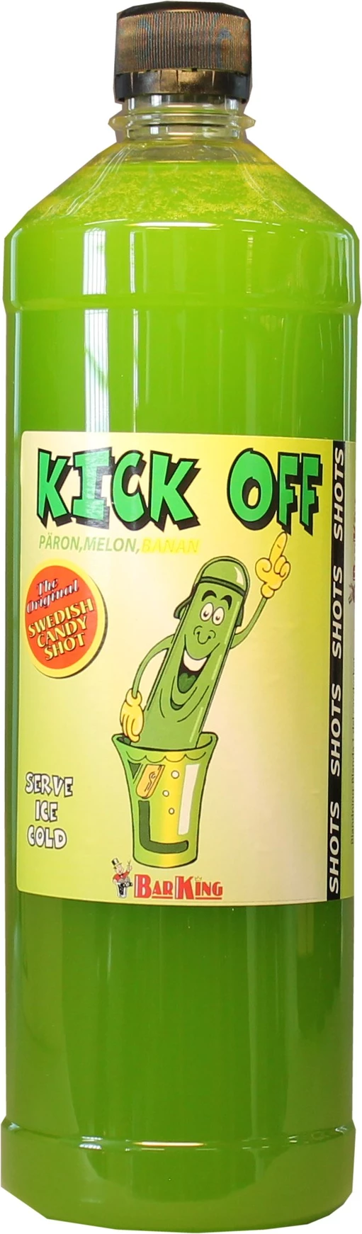 Kick Off 1 liter