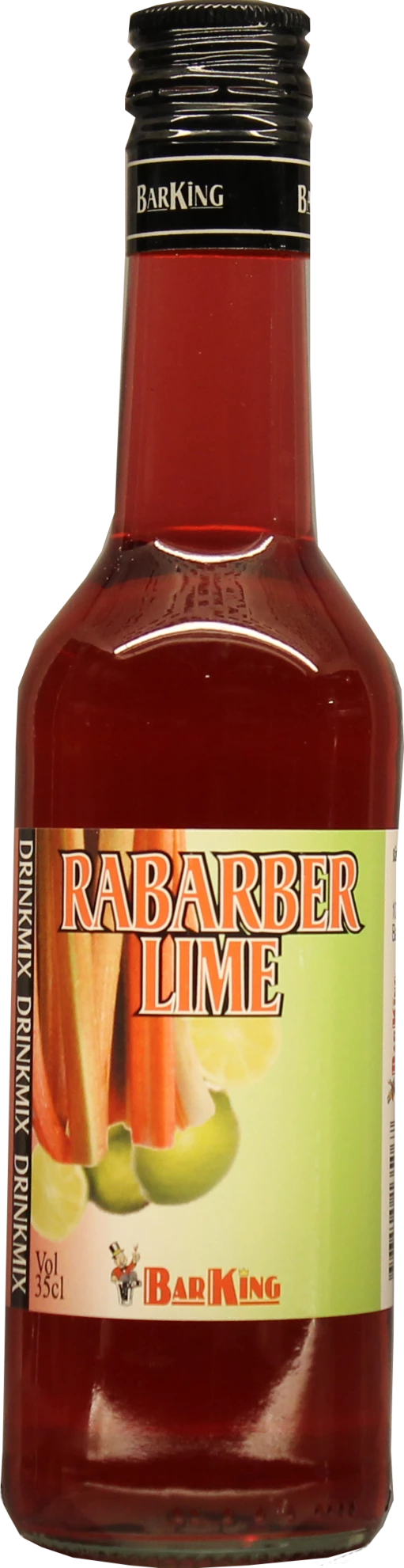 Rabarber & Lime 35 cl